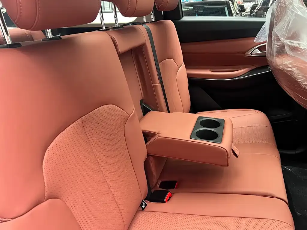 Changan CS75 2025 из CN, фото 2