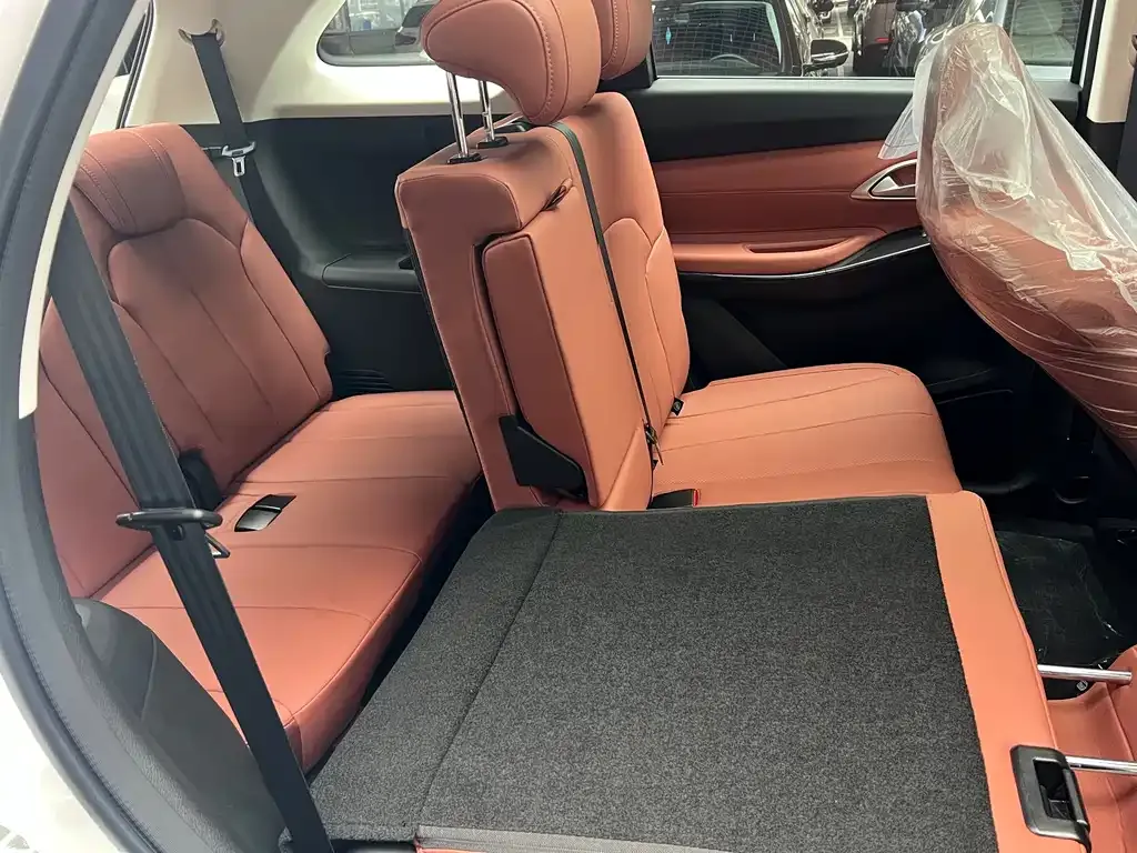Changan CS75 2025 из CN, фото 6