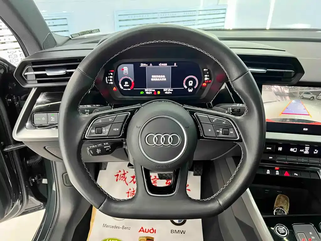 Audi A3 2023 из CN, фото 10