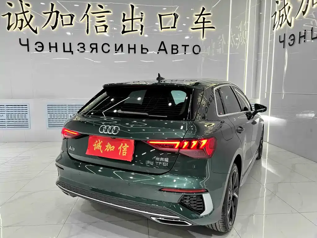 Audi A3 2023 из CN, фото 5