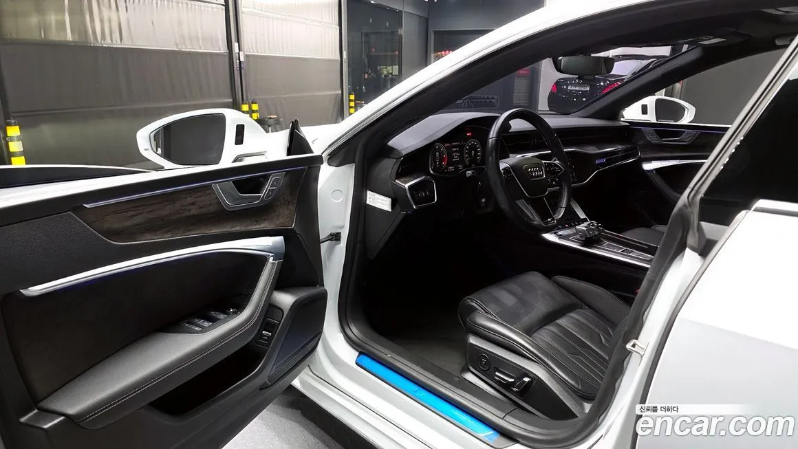 Audi A7 2021 из KR, фото 7