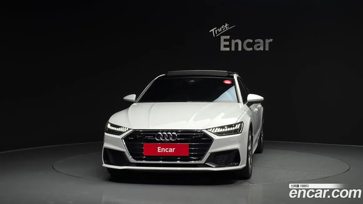 Audi A7 2021 из KR, фото 5