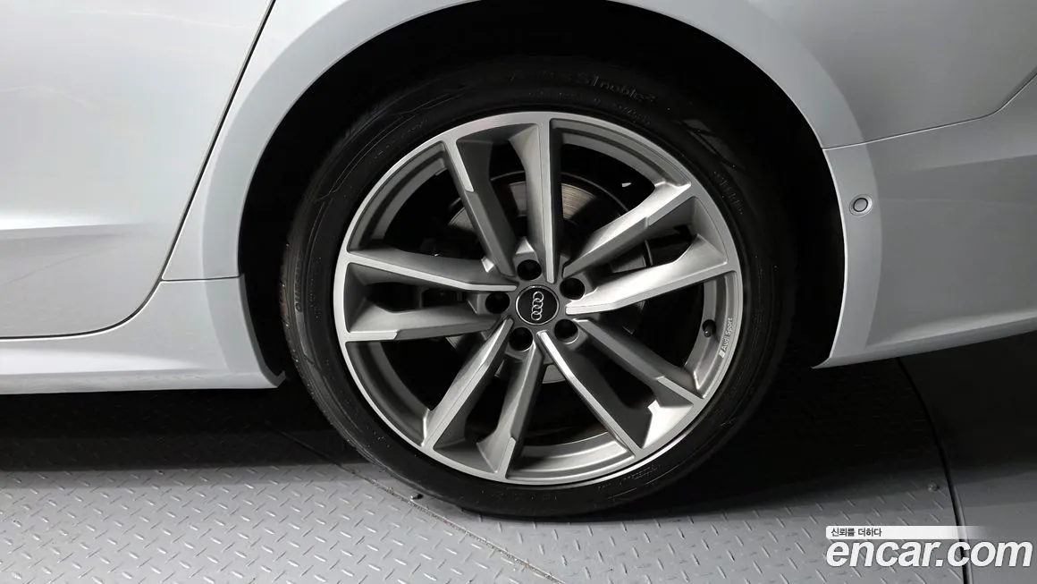 Audi A7 2021 из KR, фото 6