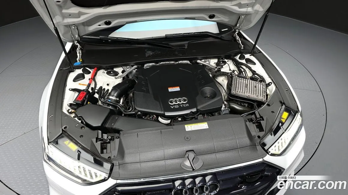 Audi A7 2021 из KR, фото 8