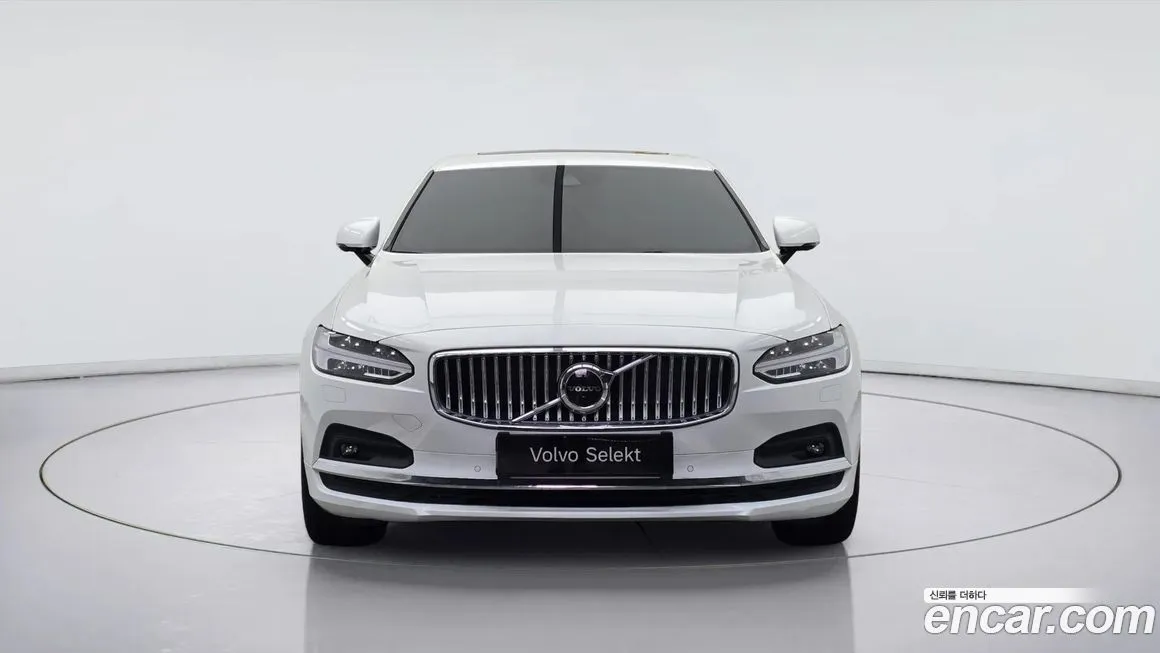 Volvo S90 — фото 8