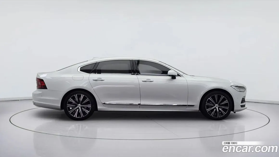 Volvo S90 — фото 2