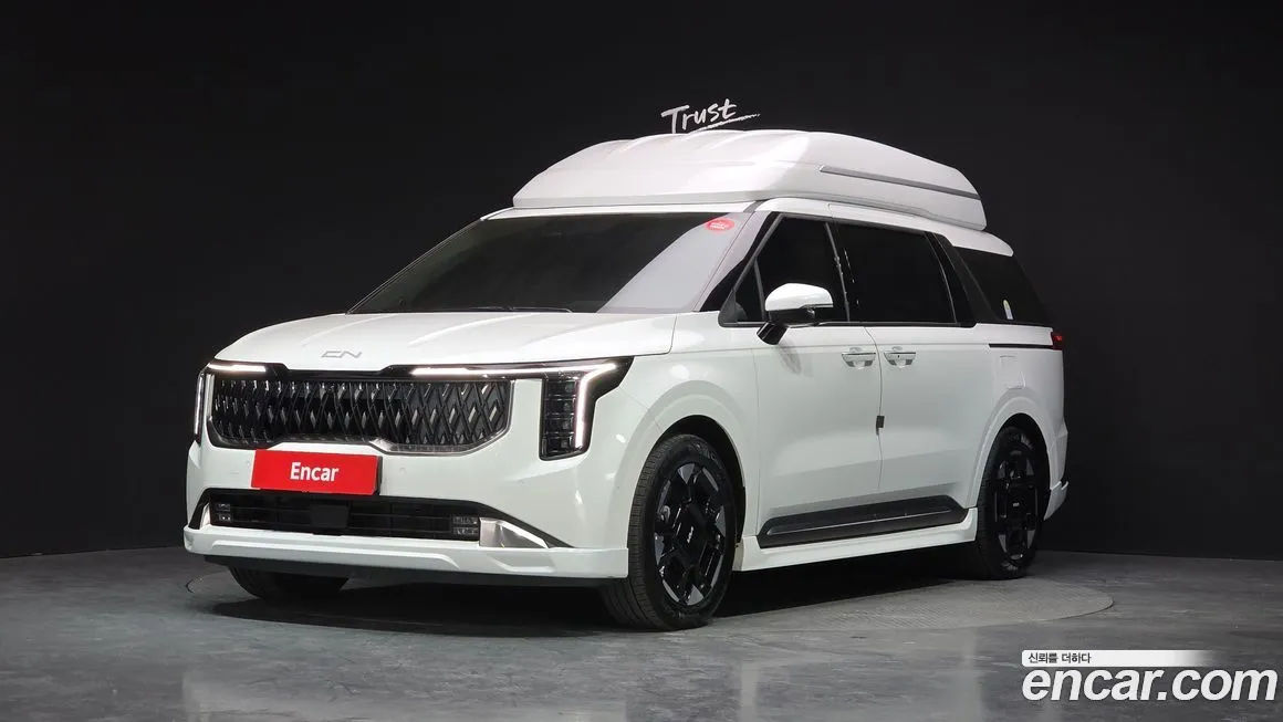 Kia Carnival 2025 из KR, фото 1