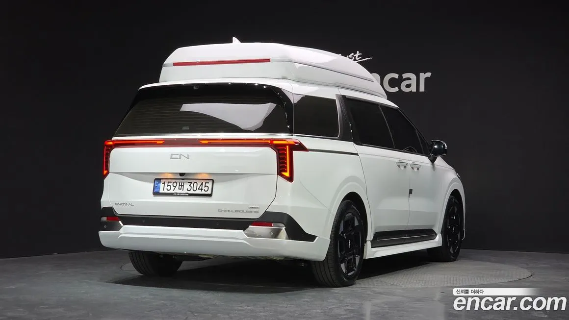 Kia Carnival 2025 из KR, фото 4