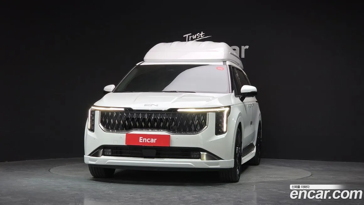 Kia Carnival 2025 из KR, фото 3
