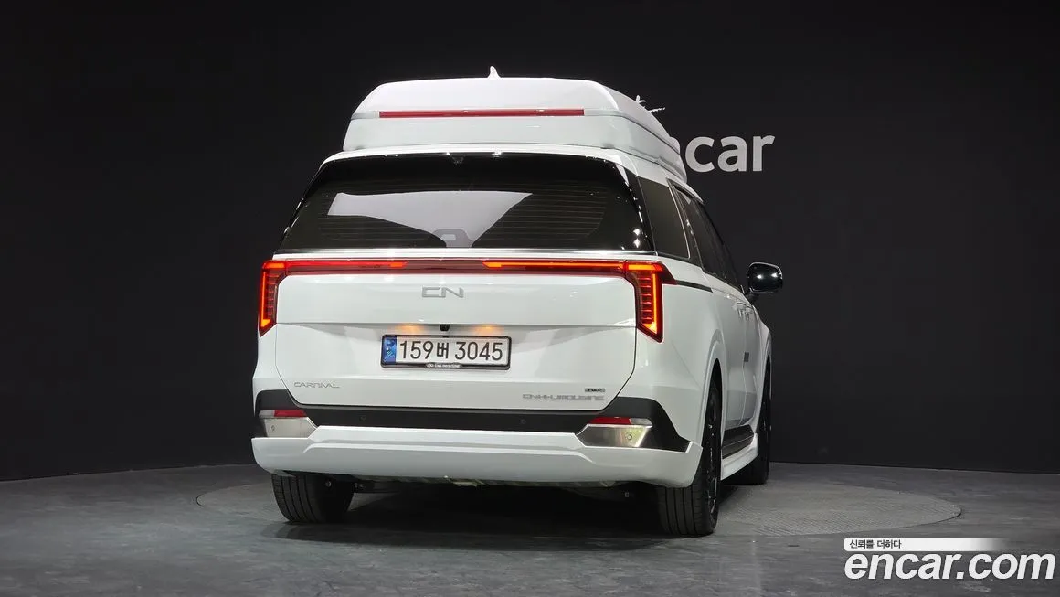 Kia Carnival 2025 из KR, фото 2
