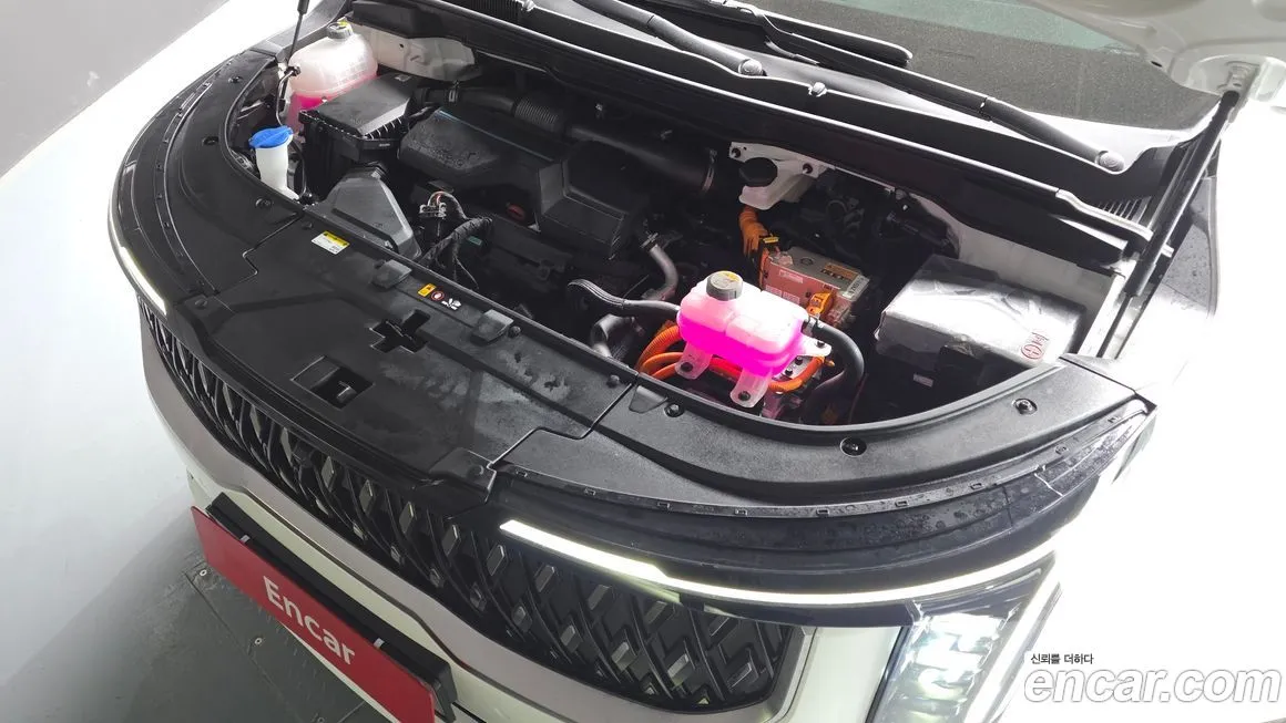 Kia Carnival 2025 из KR, фото 8