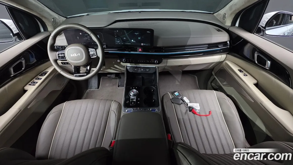 Kia Carnival 2025 из KR, фото 10