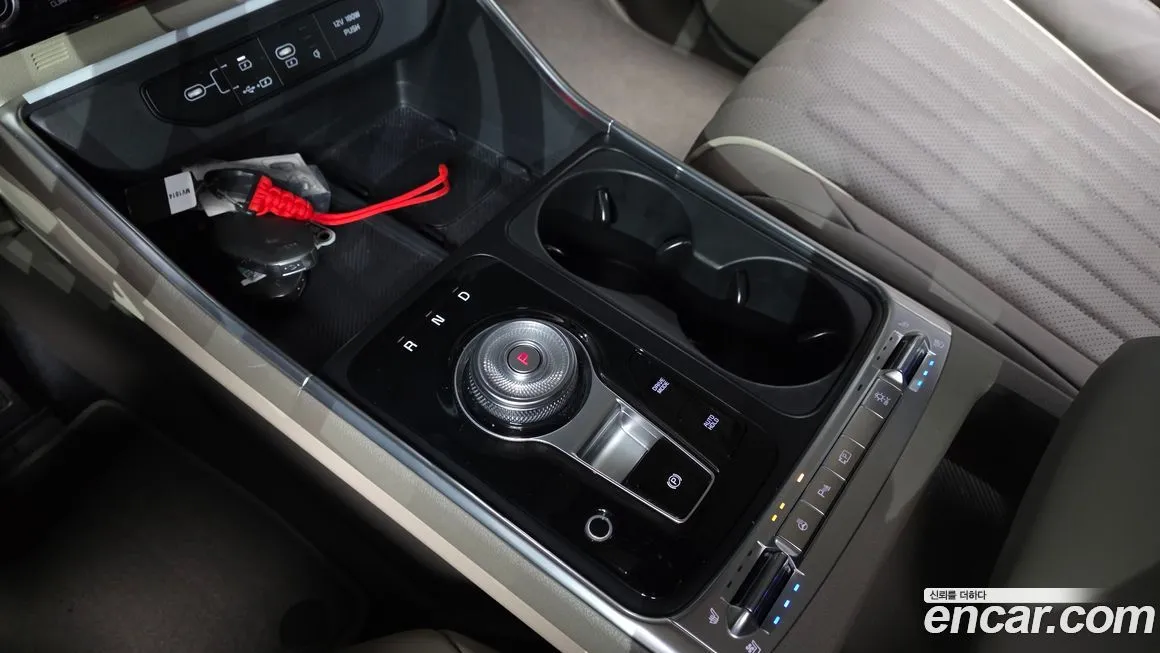Kia Carnival 2025 из KR, фото 5