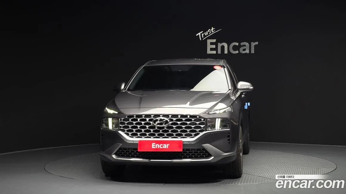 Hyundai Santafe 2021 из KR, фото 4