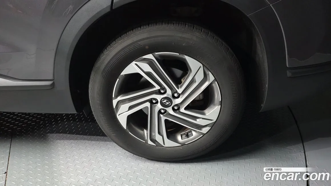 Hyundai Santafe 2021 из KR, фото 6