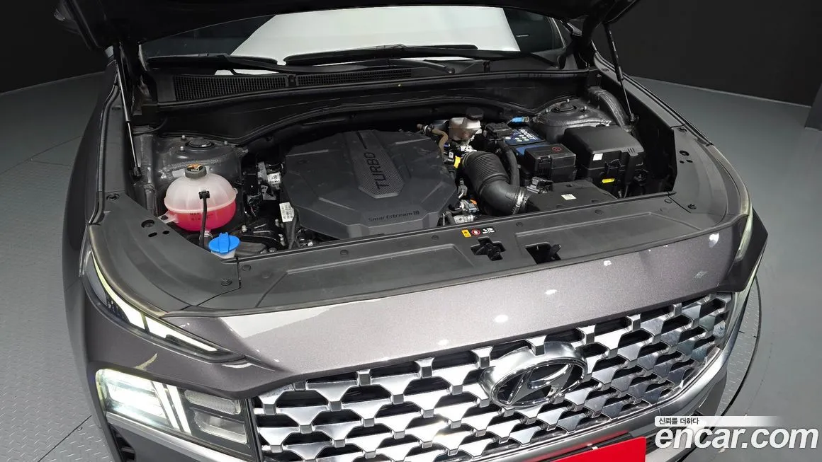Hyundai Santafe 2021 из KR, фото 9