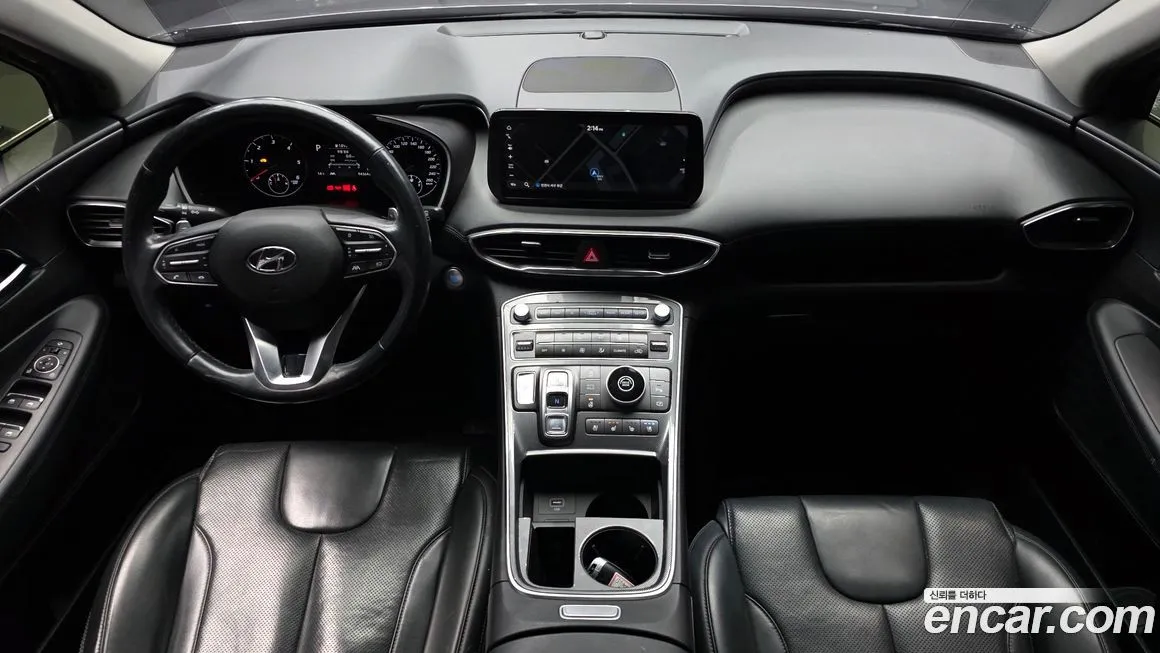 Hyundai Santafe 2021 из KR, фото 7