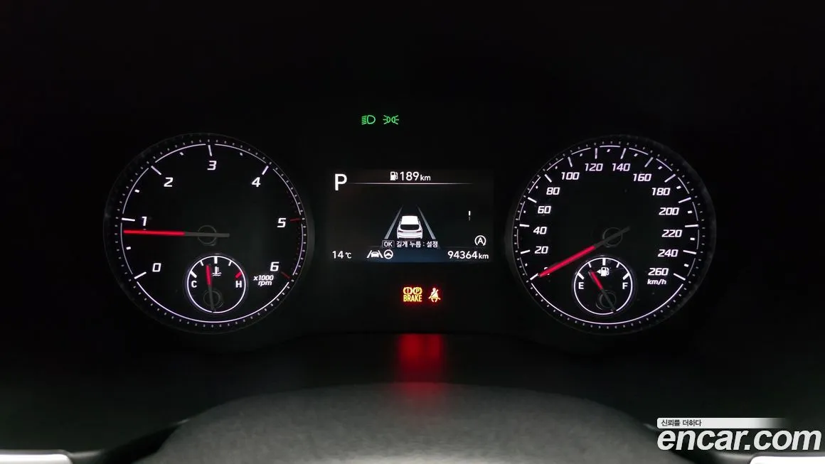 Hyundai Santafe 2021 из KR, фото 2