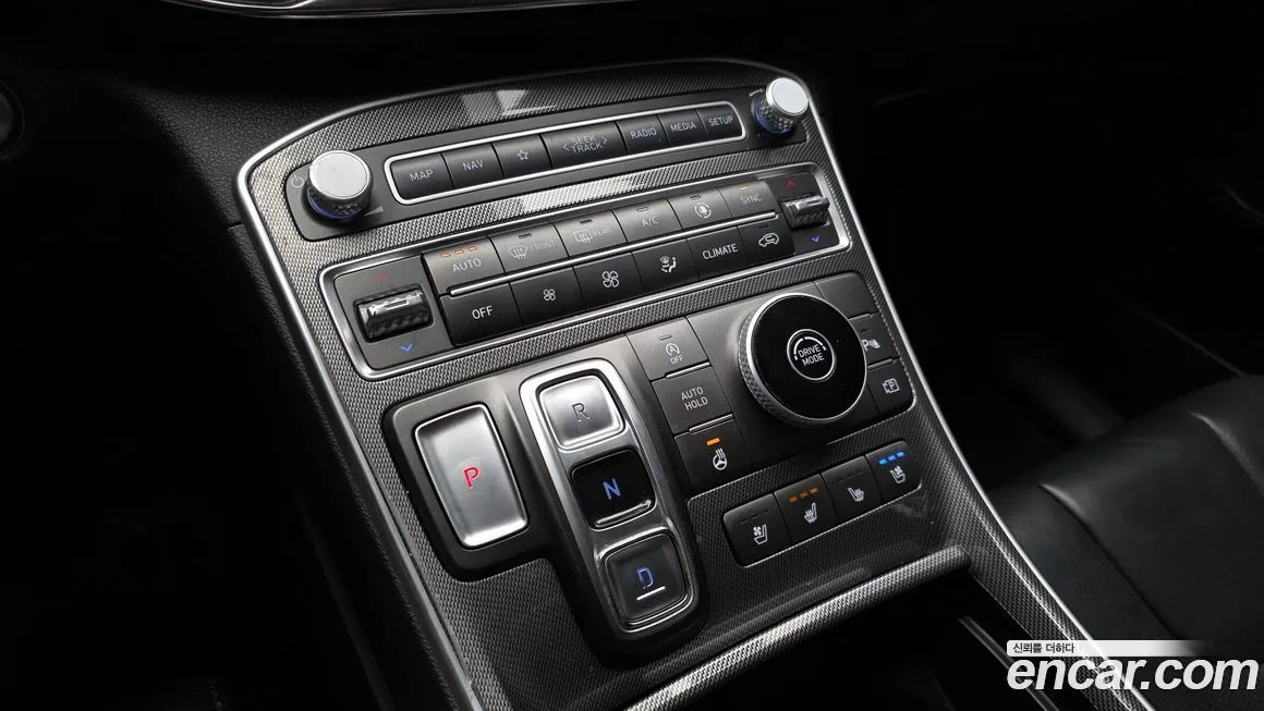 Hyundai Santafe 2021 из KR, фото 10