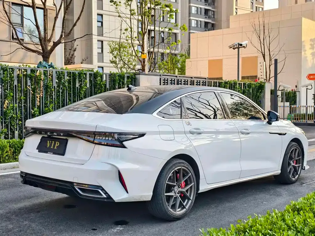 Chery Arrizo 8 2024 из CN, фото 7