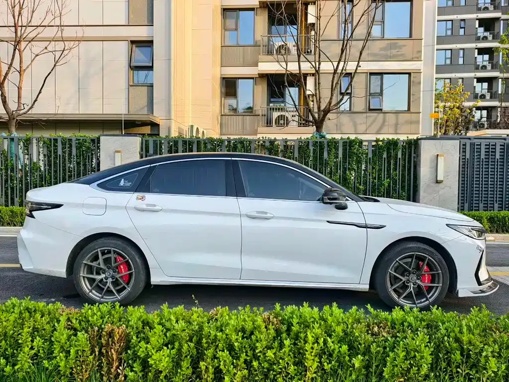 Chery Arrizo 8 2024 из CN, фото 6