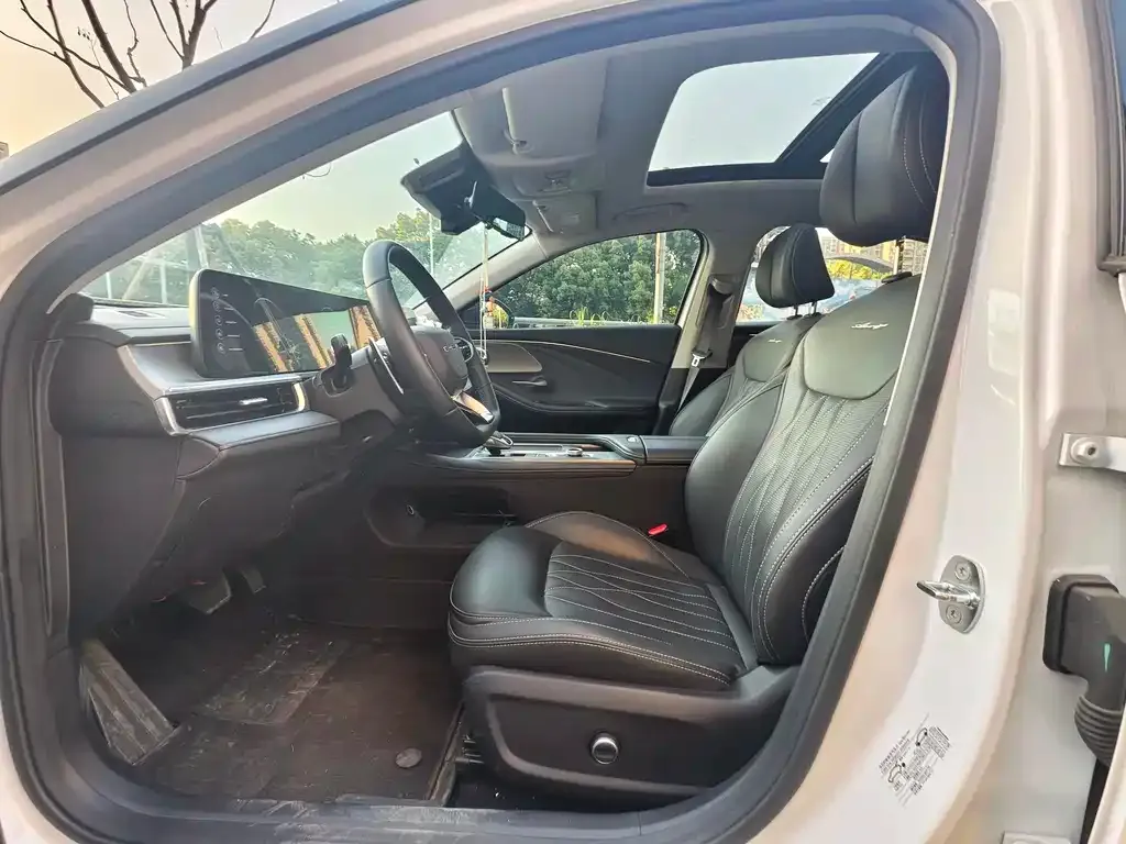 Chery Arrizo 8 2024 из CN, фото 2