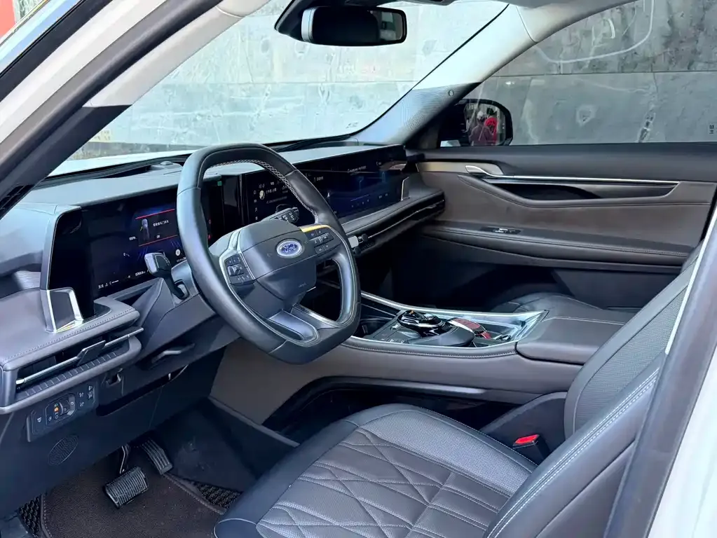 Ford Edge — фото 7