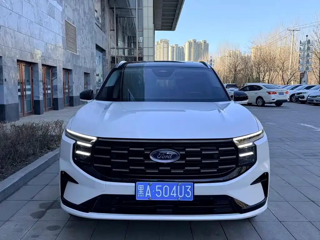 Ford Edge — фото 4