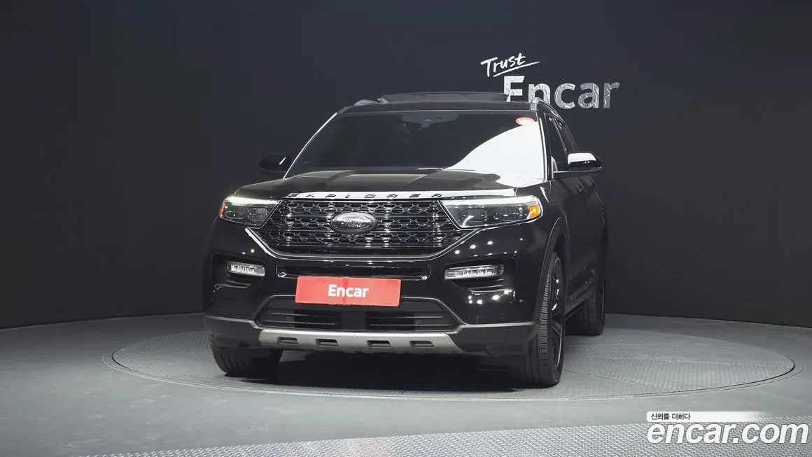 Ford Explorer 2022 из KR, фото 5