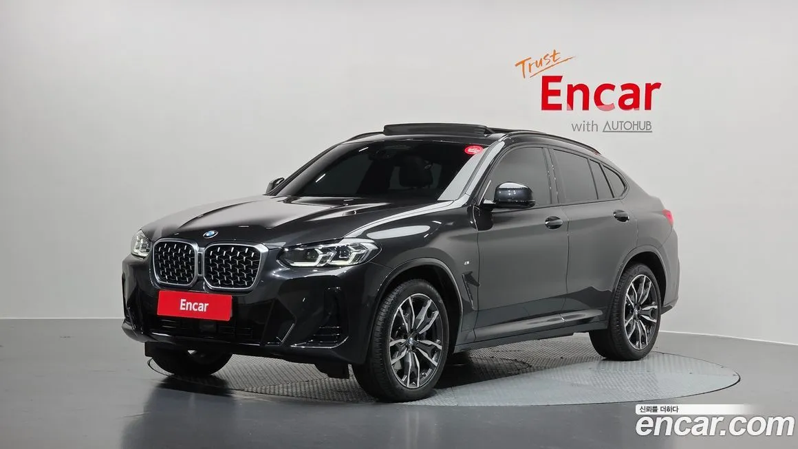 BMW X4 — фото 1