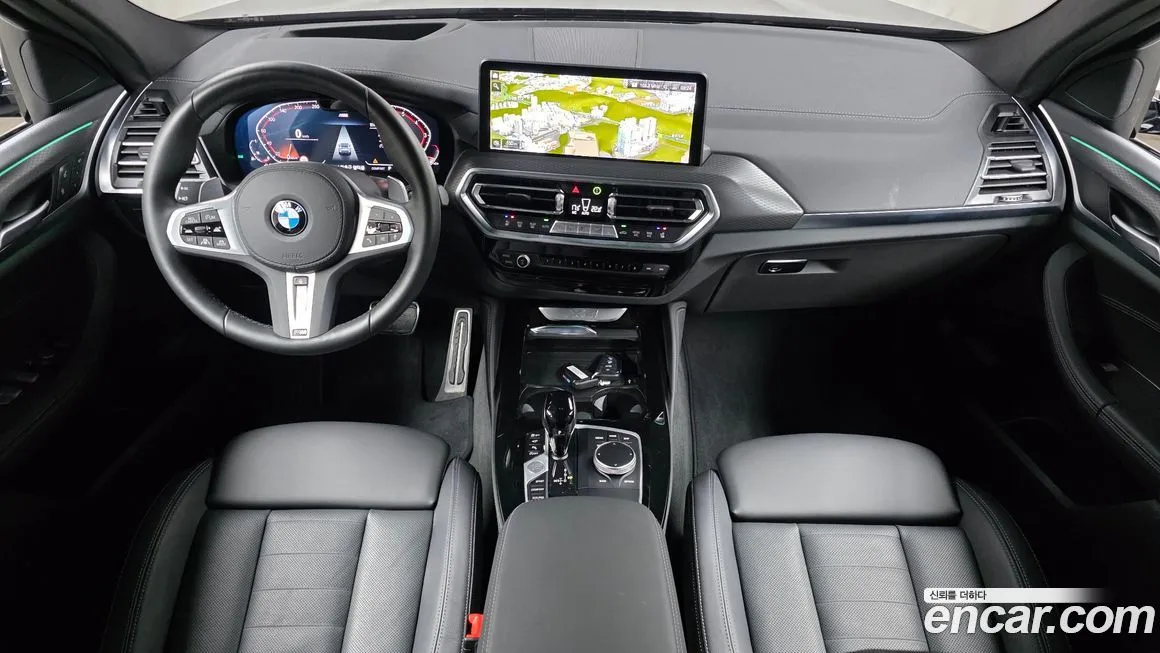BMW X4 — фото 10