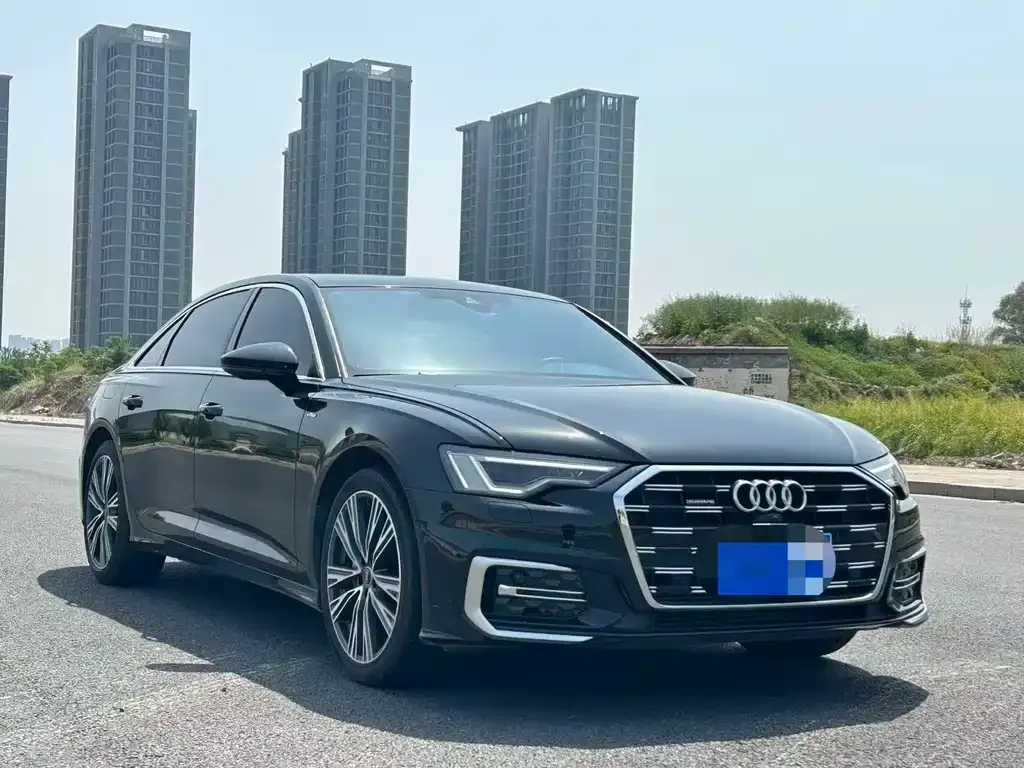 Audi A6L — фото 10