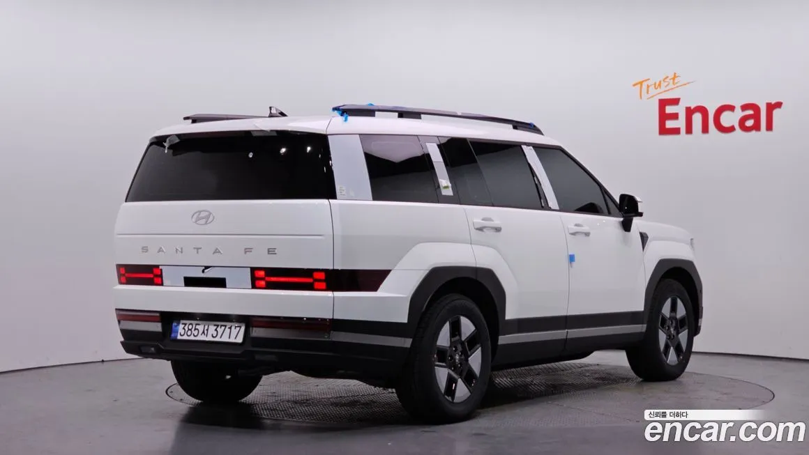 Hyundai Santafe — фото 3