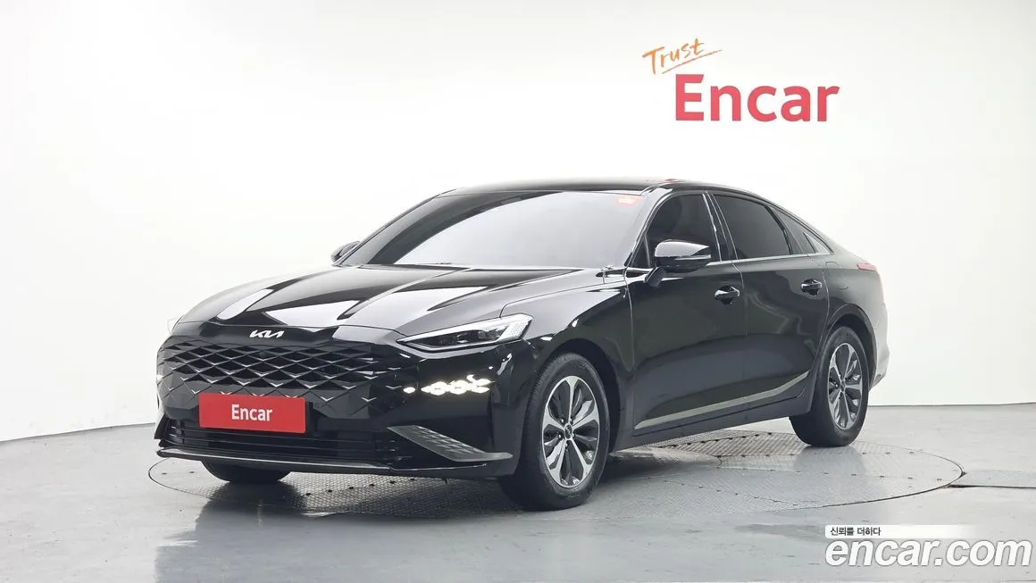 Kia K8 2022 из KR, фото 1
