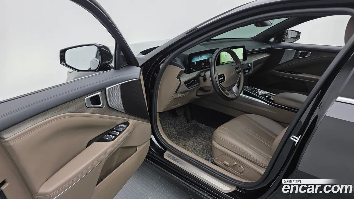 Kia K8 2022 из KR, фото 10