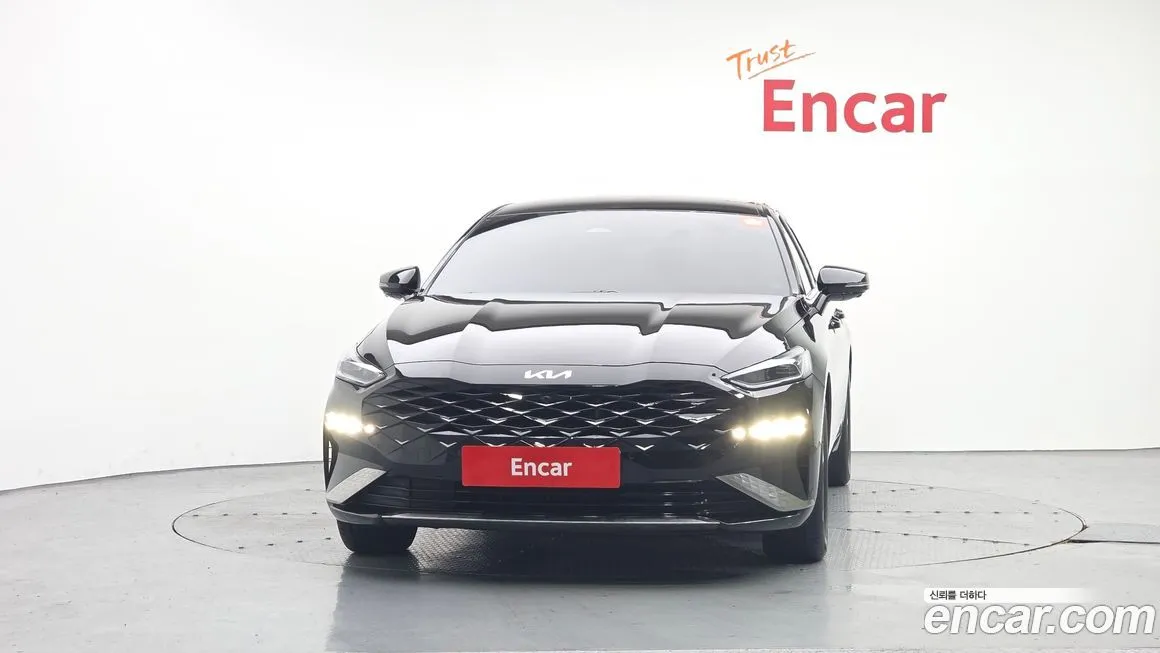 Kia K8 2022 из KR, фото 3
