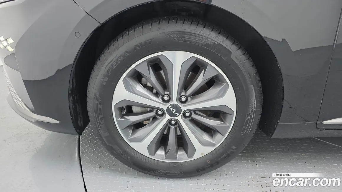 Kia K8 2022 из KR, фото 7