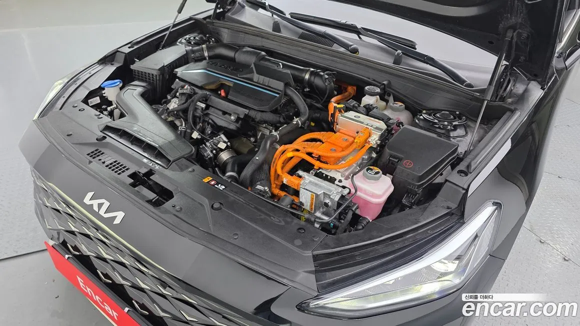 Kia K8 2022 из KR, фото 6