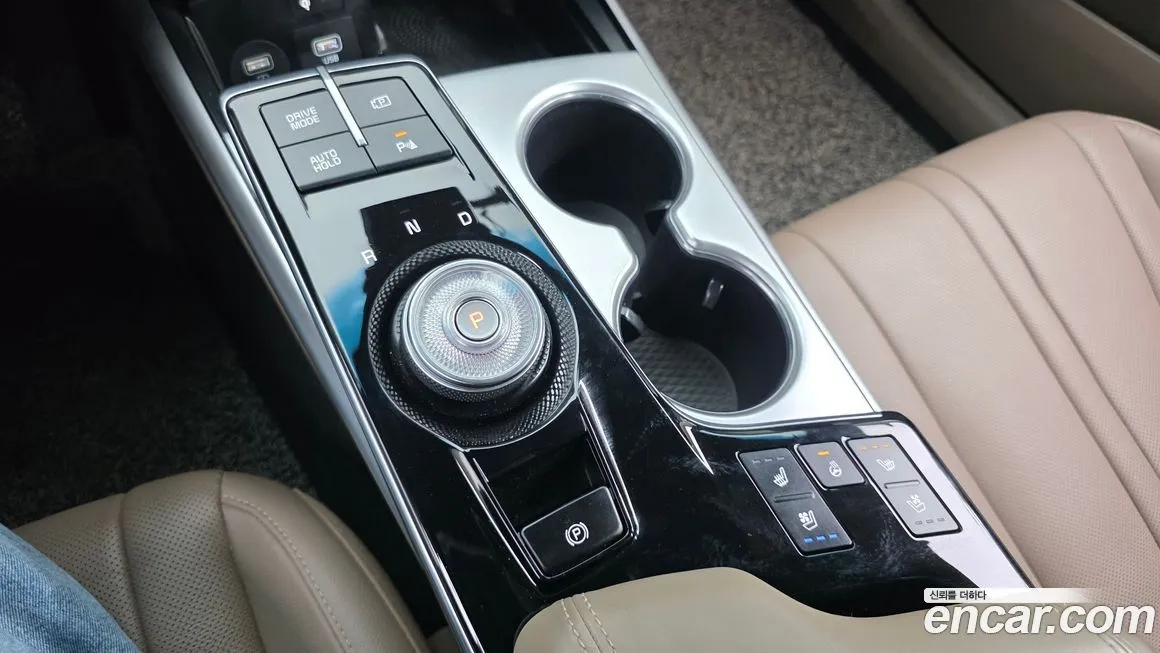 Kia K8 2022 из KR, фото 8