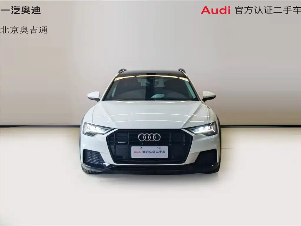 Audi A6 (Import) — фото 3