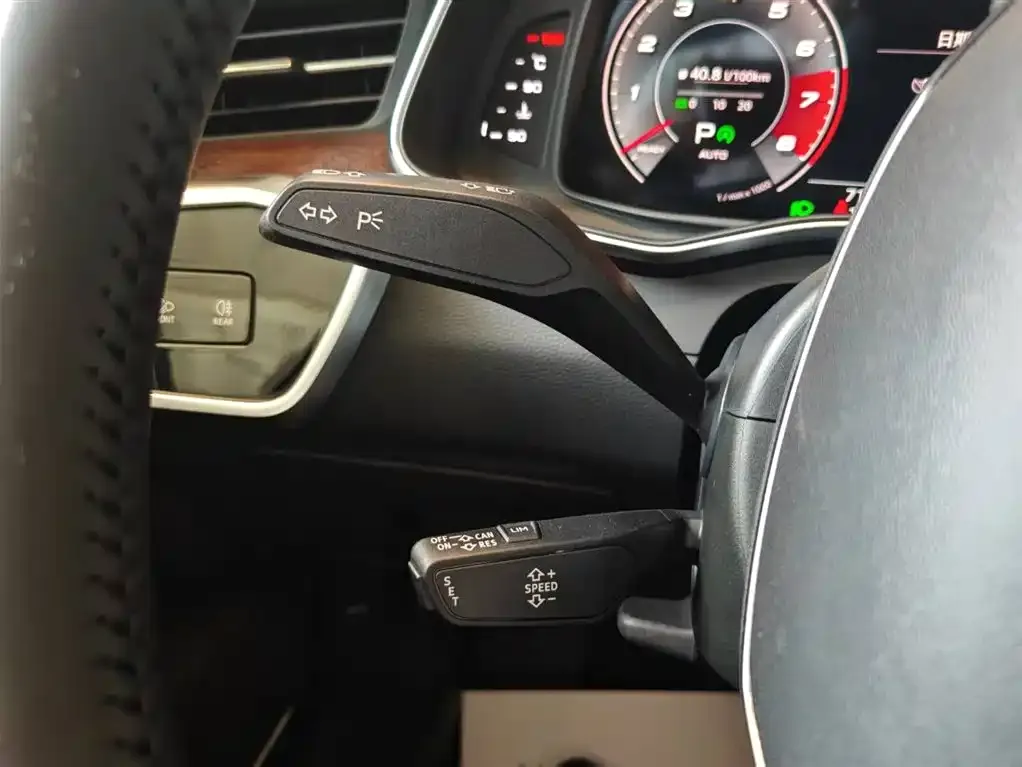 Audi A6 (Import) — фото 2