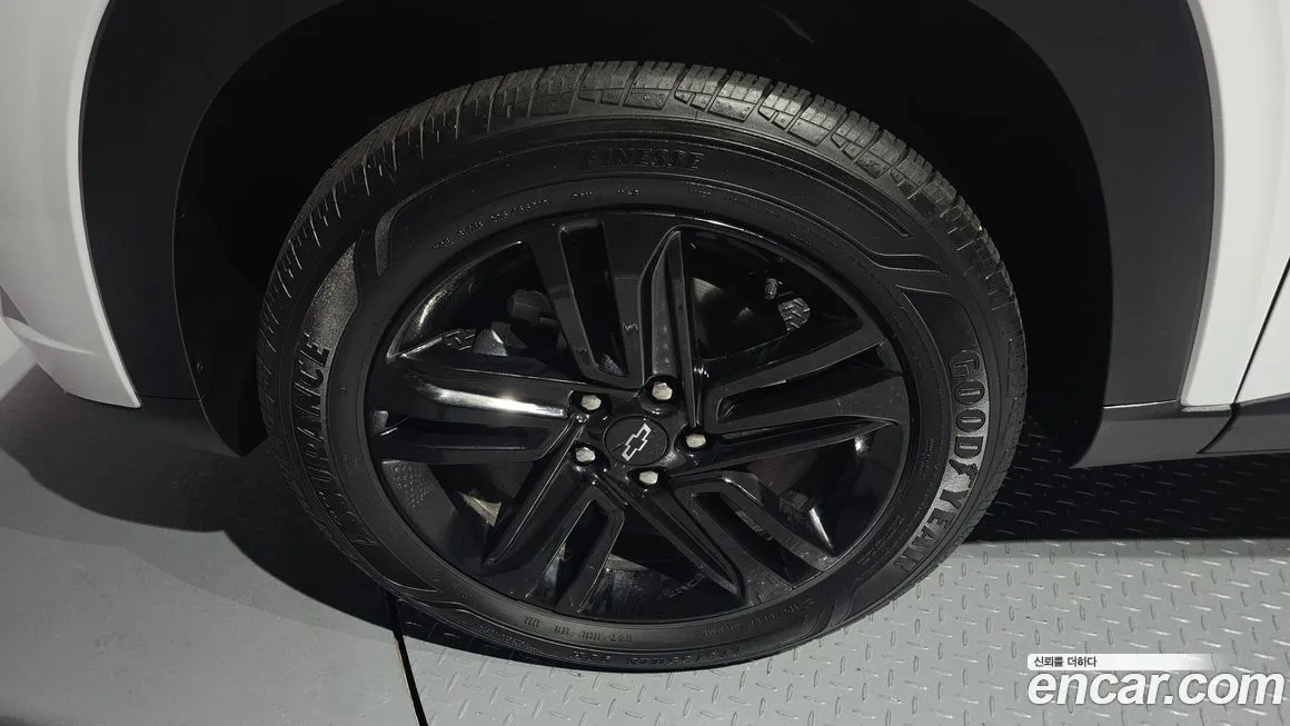 Chevrolet (GM Daewoo) Trax 2024 из KR, фото 4