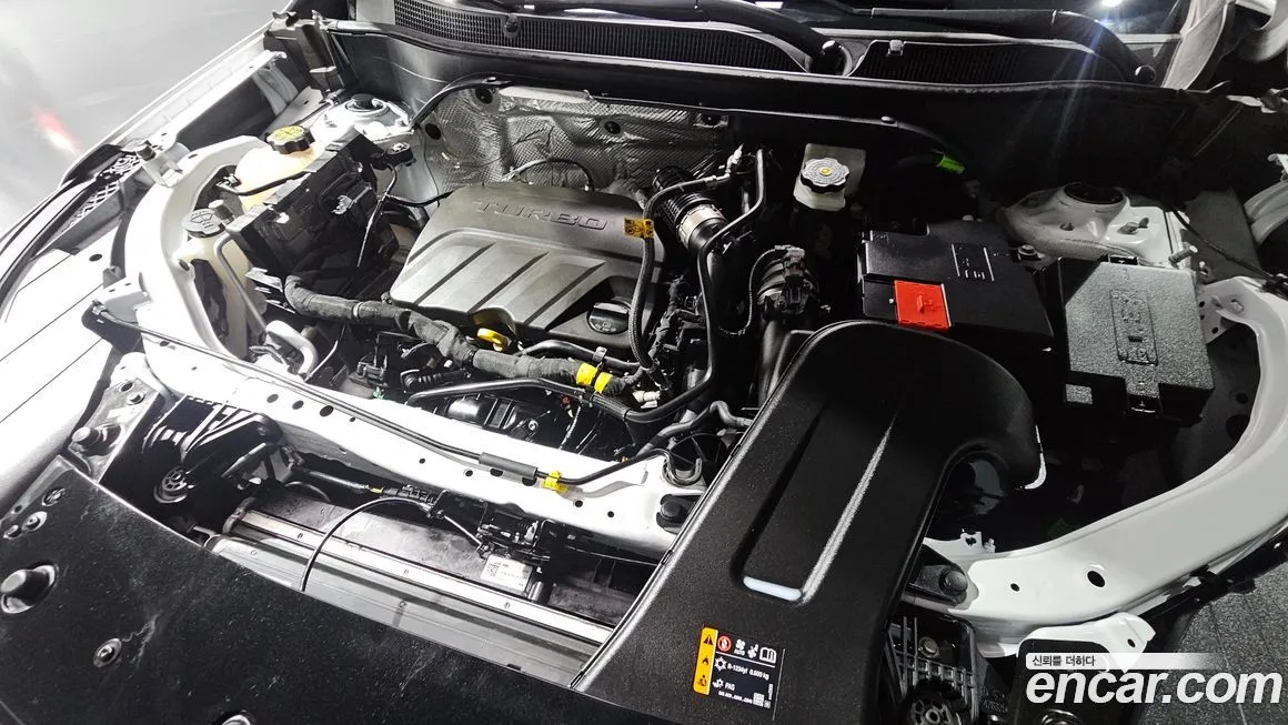 Chevrolet (GM Daewoo) Trax 2024 из KR, фото 7