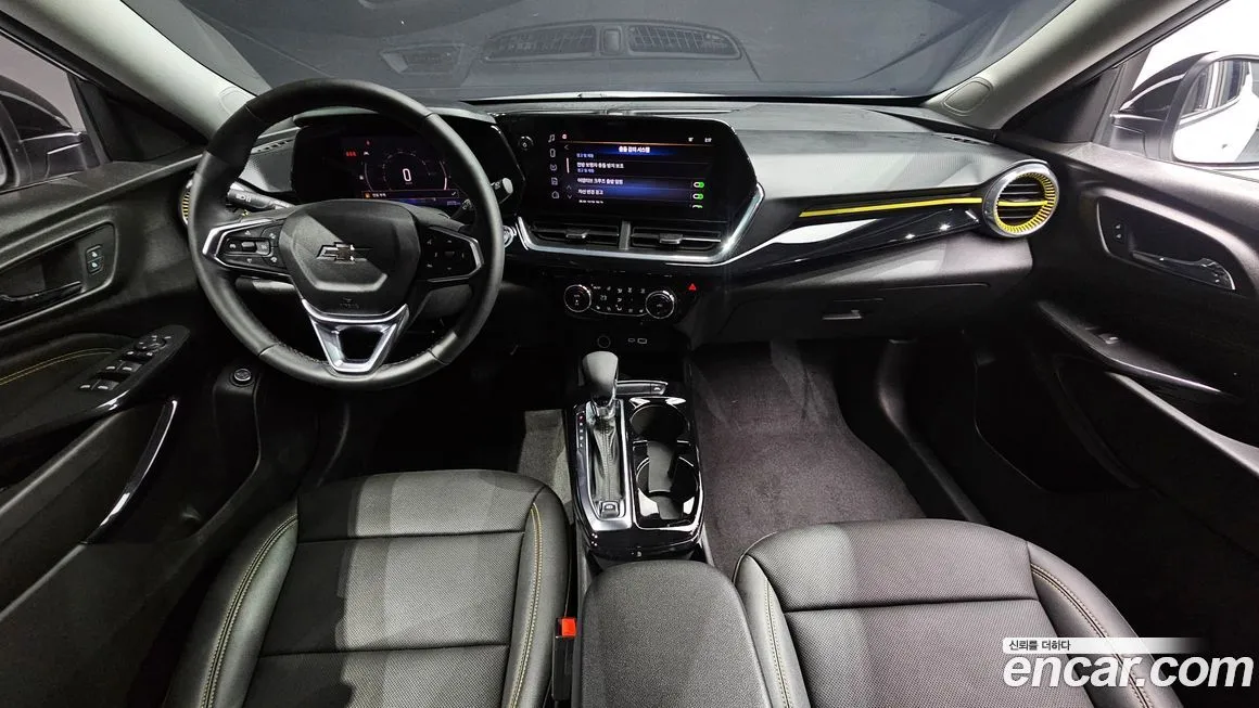 Chevrolet (GM Daewoo) Trax 2024 из KR, фото 8