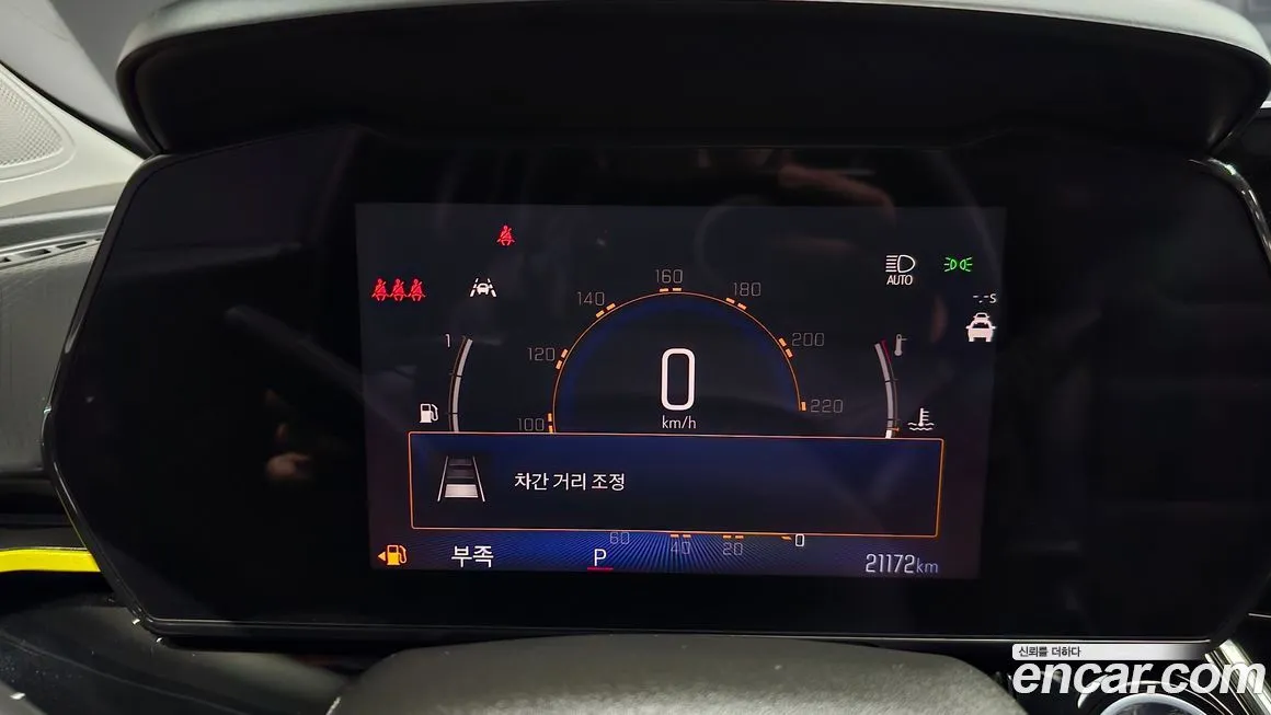 Chevrolet (GM Daewoo) Trax 2024 из KR, фото 2