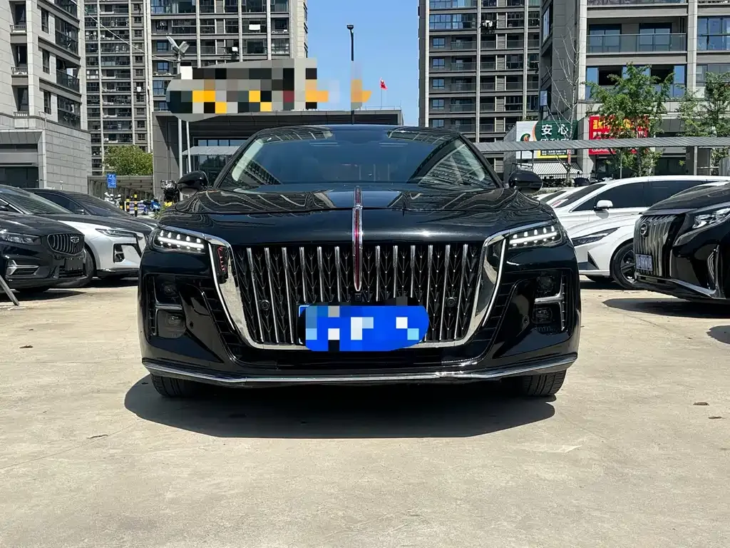 Hongqi H5 — фото 4