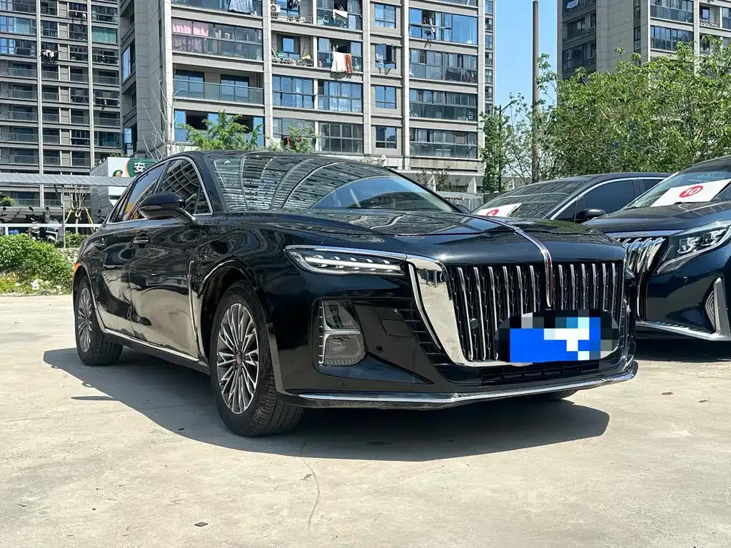 Hongqi H5 — фото 9