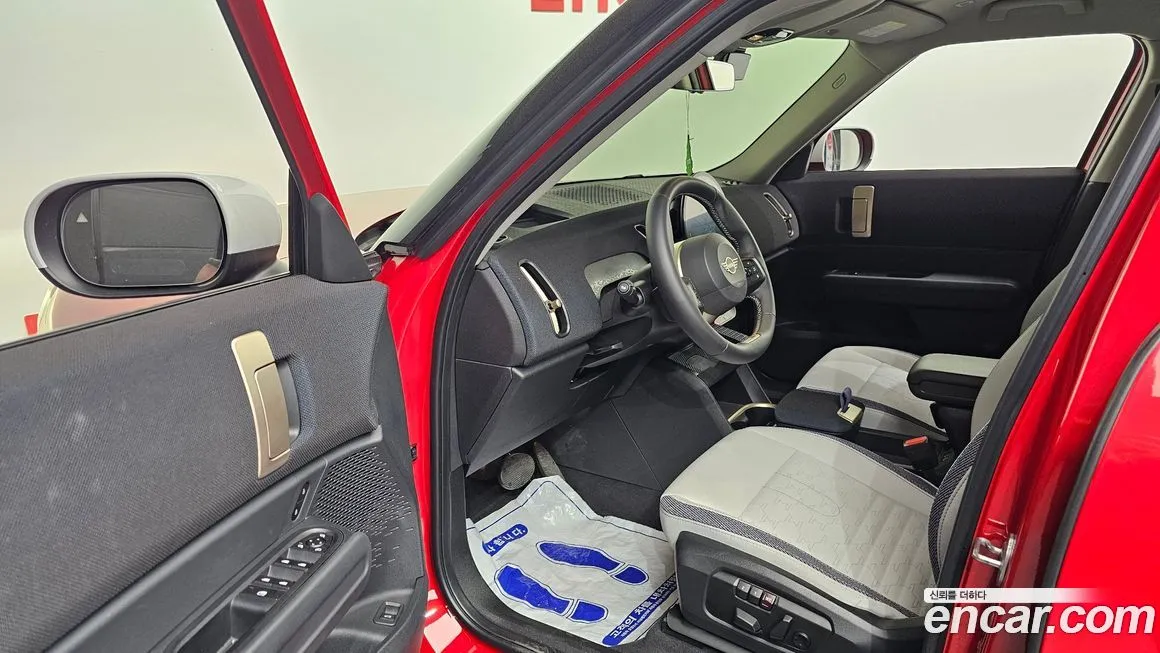 Mini Countryman 2025 из KR, фото 6