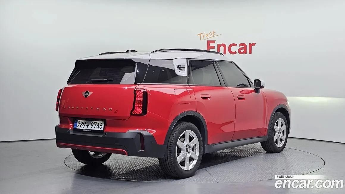 Mini Countryman 2025 из KR, фото 3