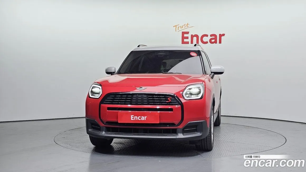 Mini Countryman 2025 из KR, фото 4